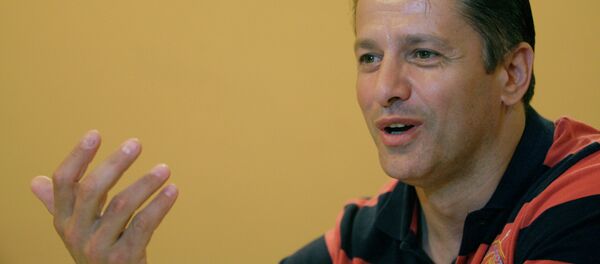 Насер Орић - Sputnik Србија