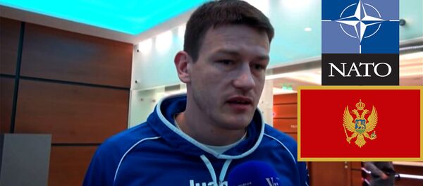 Суад Шеховић капитен репретентације Црне Горе Суад Шеховић капитен репретентације Црне Горе - Sputnik Србија