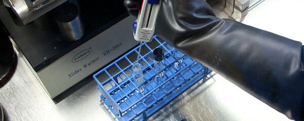 Хемијска лабараторија Хемијска лабараторија - Sputnik Србија