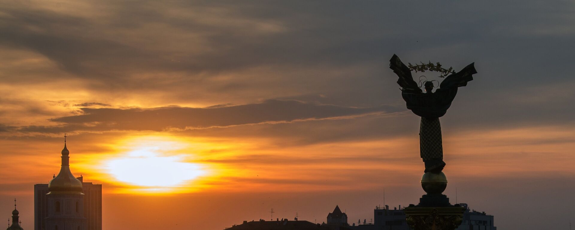 Kijev, prestonica Ukrajine Kijev, prestonica Ukrajine - Sputnik Srbija, 1920, 08.11.2025