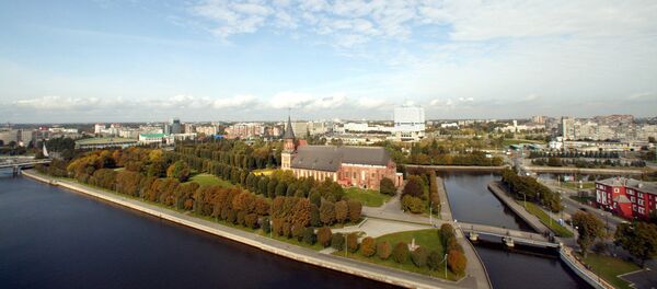 НАТО спреман да отме Калињинград од Русије? НАТО спреман да отме Калињинград од Русије? - Sputnik Србија