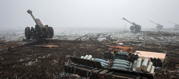 Ситуација у Донбасу - Sputnik Србија