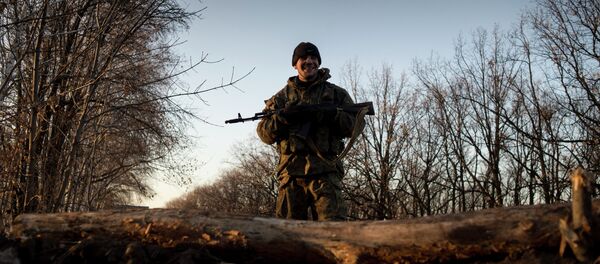 Ситуација у Донбасу - Sputnik Србија