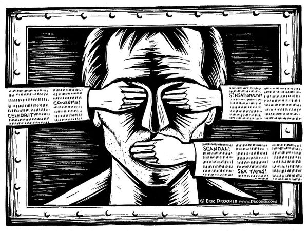Прва жртва избора у Америци: Убијена врховна светиња те државе — слобода говора Прва жртва избора у Америци: Убијена врховна светиња те државе — слобода говора - Sputnik Србија