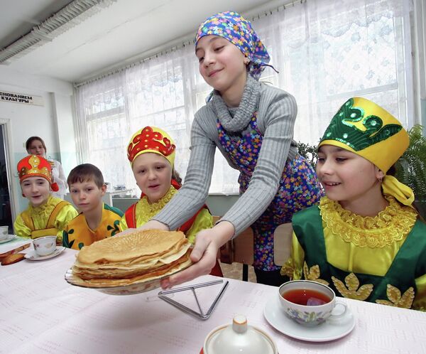Maslenica Maslenica - Sputnik Srbija