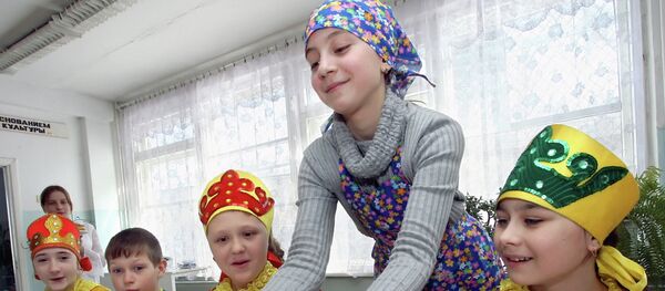 Масленица Масленица - Sputnik Србија