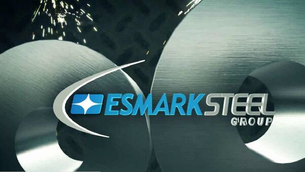Esmark Stil logo - Sputnik Srbija