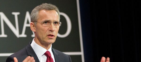Jens Stoltenberg - Sputnik Srbija