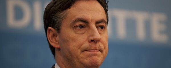 Дејвид Мекалистер - Sputnik Србија