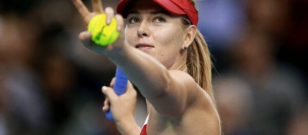 Tenis. Kup Federacije - 2015. Meč Poljska - Rusija. Drugi dan - Sputnik Srbija