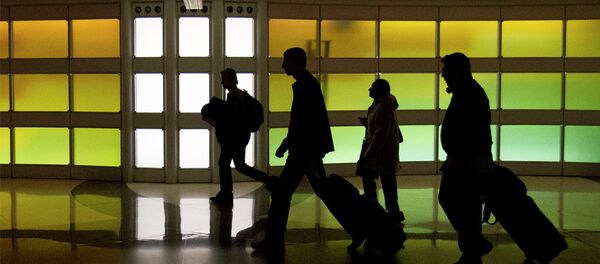 Turisti Turisti - Sputnik Srbija