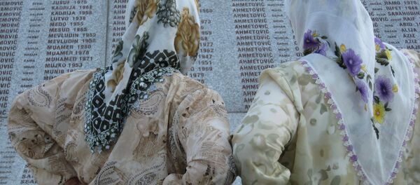 Srebrenica - Sputnik Srbija