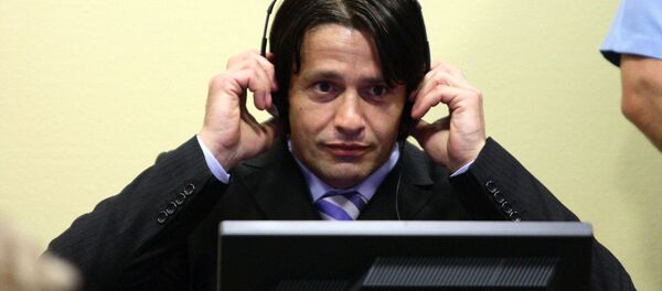 Насер Орић Насер Орић - Sputnik Србија