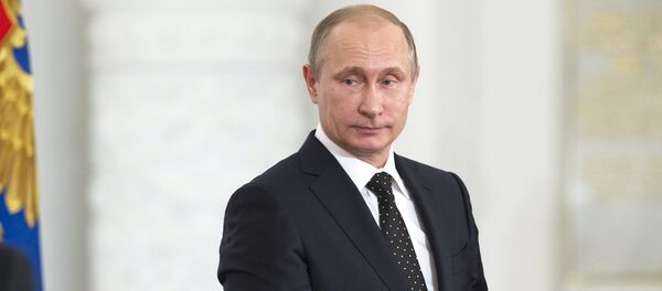 Владимир Путин - Sputnik Србија