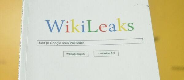 Promocija knjige Kad je Gugl sreo Vikiliks - Sputnik Srbija