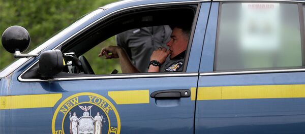 Америчка полиција - Sputnik Србија