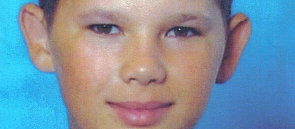 Dečak koji je nestao kod Pančeva Dečak koji je nestao kod Pančeva - Sputnik Srbija