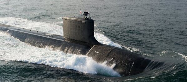 Америчка подморница - Sputnik Србија