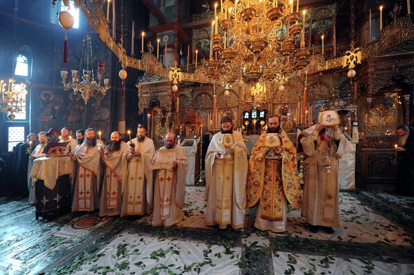 Хиландар — молитва која без престанка траје дуже од 800 година - Sputnik Србија