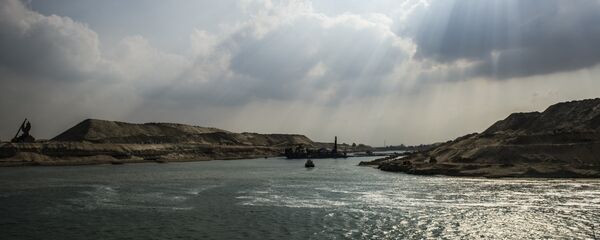 Суецки канал - Sputnik Србија