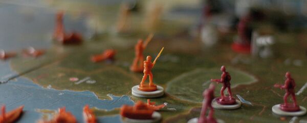 Ратне игре, илустрација - Sputnik Србија