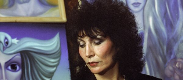 Astrolog i iscelitelj Džuna Davitašvili Astrolog i iscelitelj Džuna Davitašvili - Sputnik Srbija