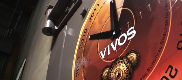 Склониште за смак света - Sputnik Србија