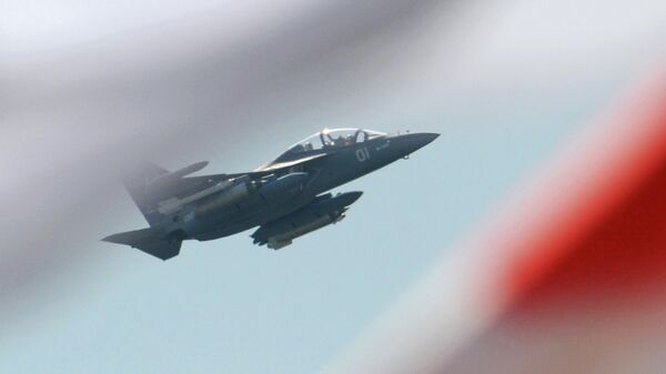 Jak-130 - Sputnik Srbija