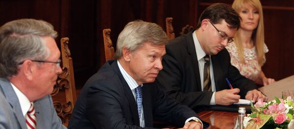 Aleksej Puškov - Sputnik Srbija