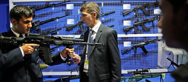 Automat Kalašnjikov Automat Kalašnjikov - Sputnik Srbija