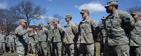 Америчика Национална гарда - Sputnik Србија