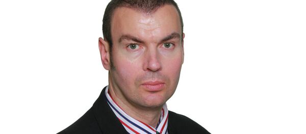 Dragan Petrović - Sputnik Srbija