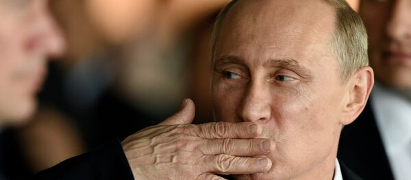 Владимир Путин - Sputnik Србија