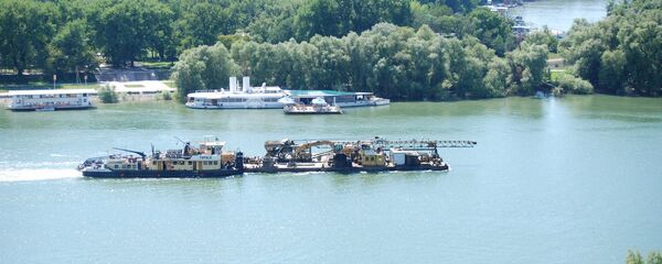 Ушће Саве у Дунав - Sputnik Србија