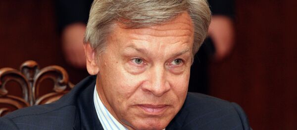 Алексеј Пушков - Sputnik Србија