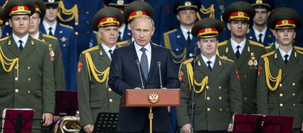 Vladimir Putin - Sputnik Srbija