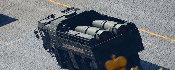 Iskender-M - Sputnik Srbija