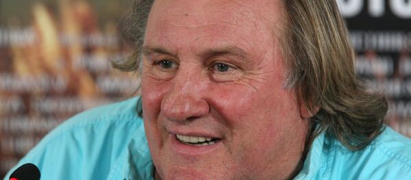 Жерар Депардје - Sputnik Србија