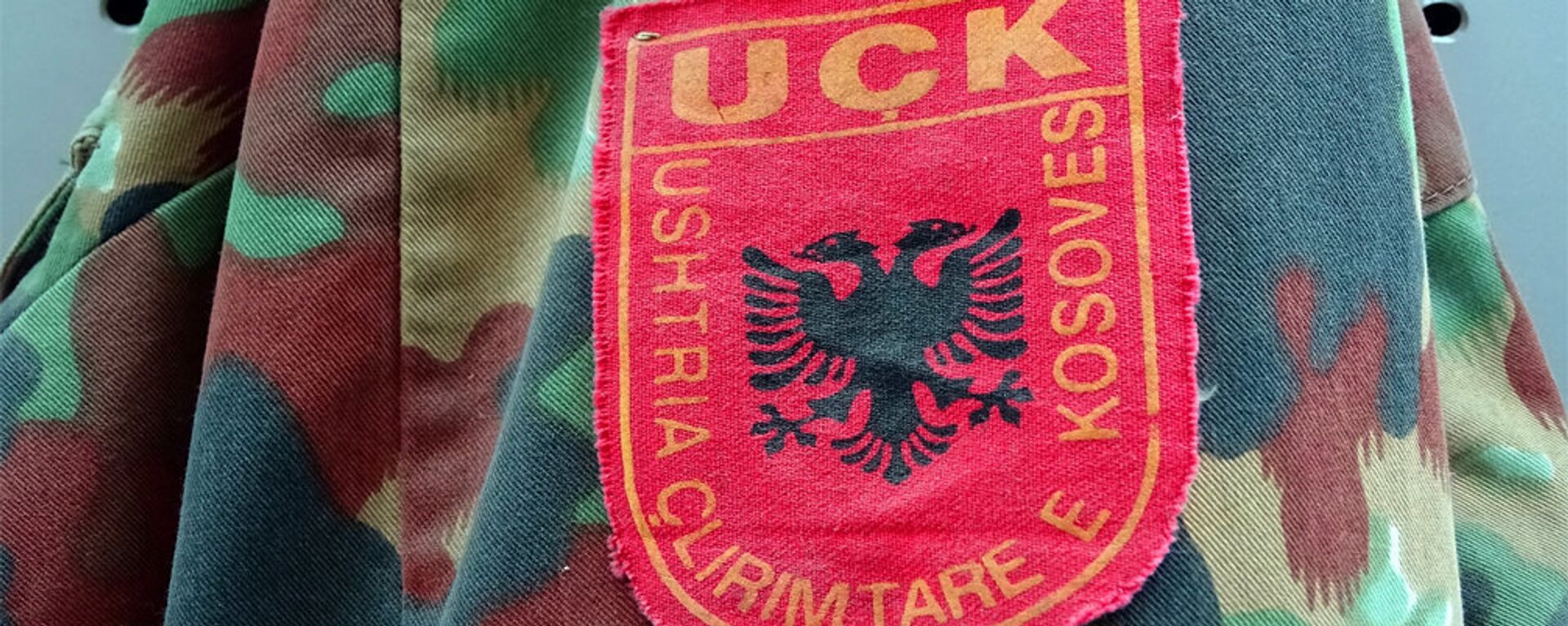 Grb  terorističke organizacije OVK - Sputnik Srbija, 1920, 06.03.2023