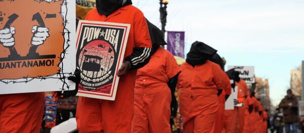 Zatvorenici Gvatanamo - Sputnik Srbija