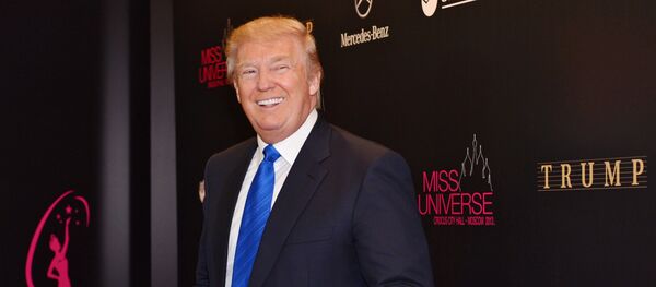 Доналд Трамп - Sputnik Србија