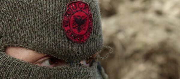 Pripadnik terorističke organizacije OVK - Sputnik Srbija