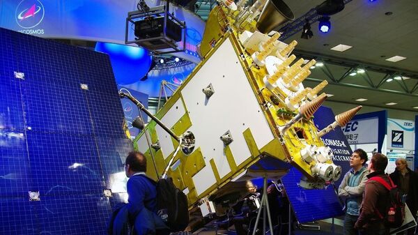 GLONASS ruski satelitski navigacioni sistem - Sputnik Srbija