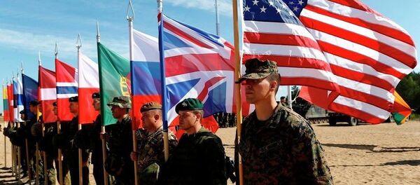 Снаге за брзо реаговање НАТО - Sputnik Србија