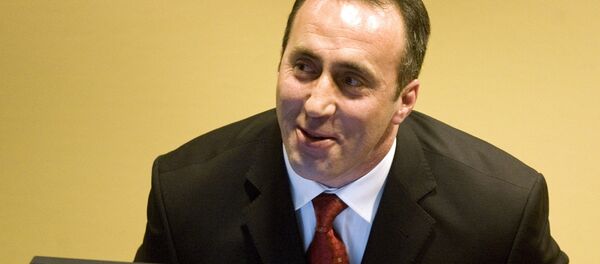 Рамуш Харадинај - Sputnik Србија