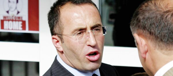 Рамуш Харадинај - Sputnik Србија