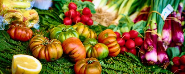 Вегетаријанска храна - Sputnik Србија