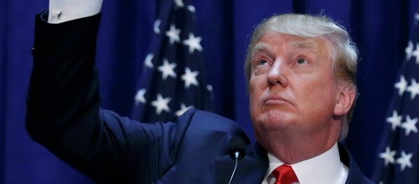 Доналд Трамп - Sputnik Србија