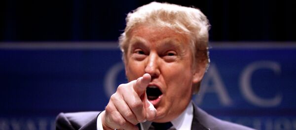 Доналд Трамп Доналд Трамп - Sputnik Србија