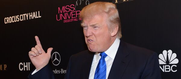 Доналд Трамп - Sputnik Србија